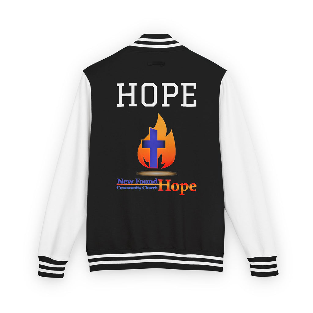 New Found Hope Letterman Jacket