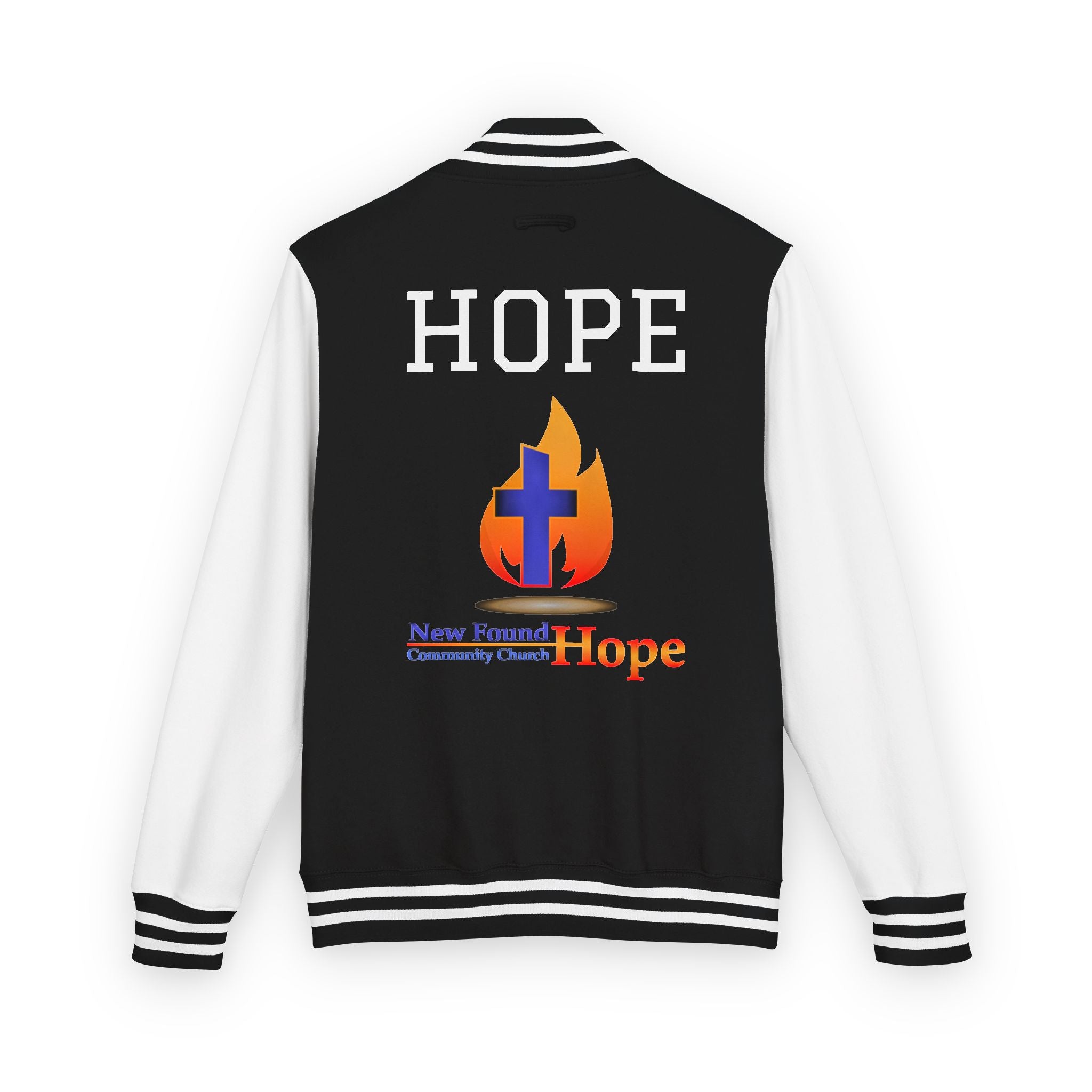 New Found Hope Letterman Jacket