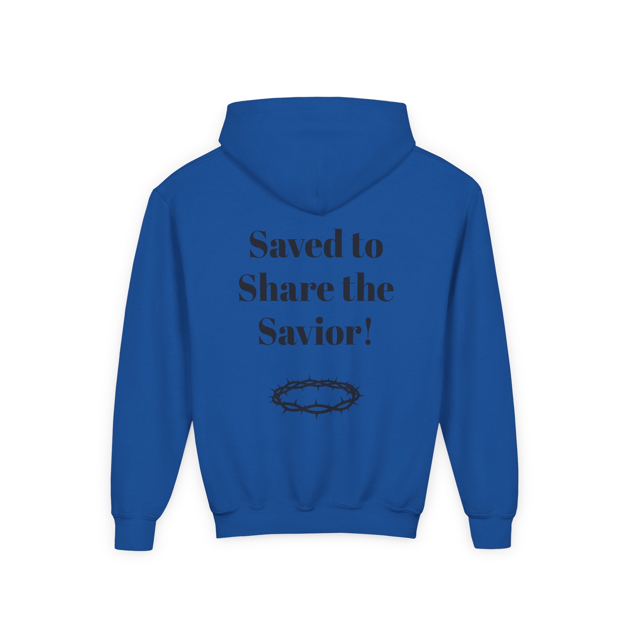 FORGIVEN Series Kids Hoodie