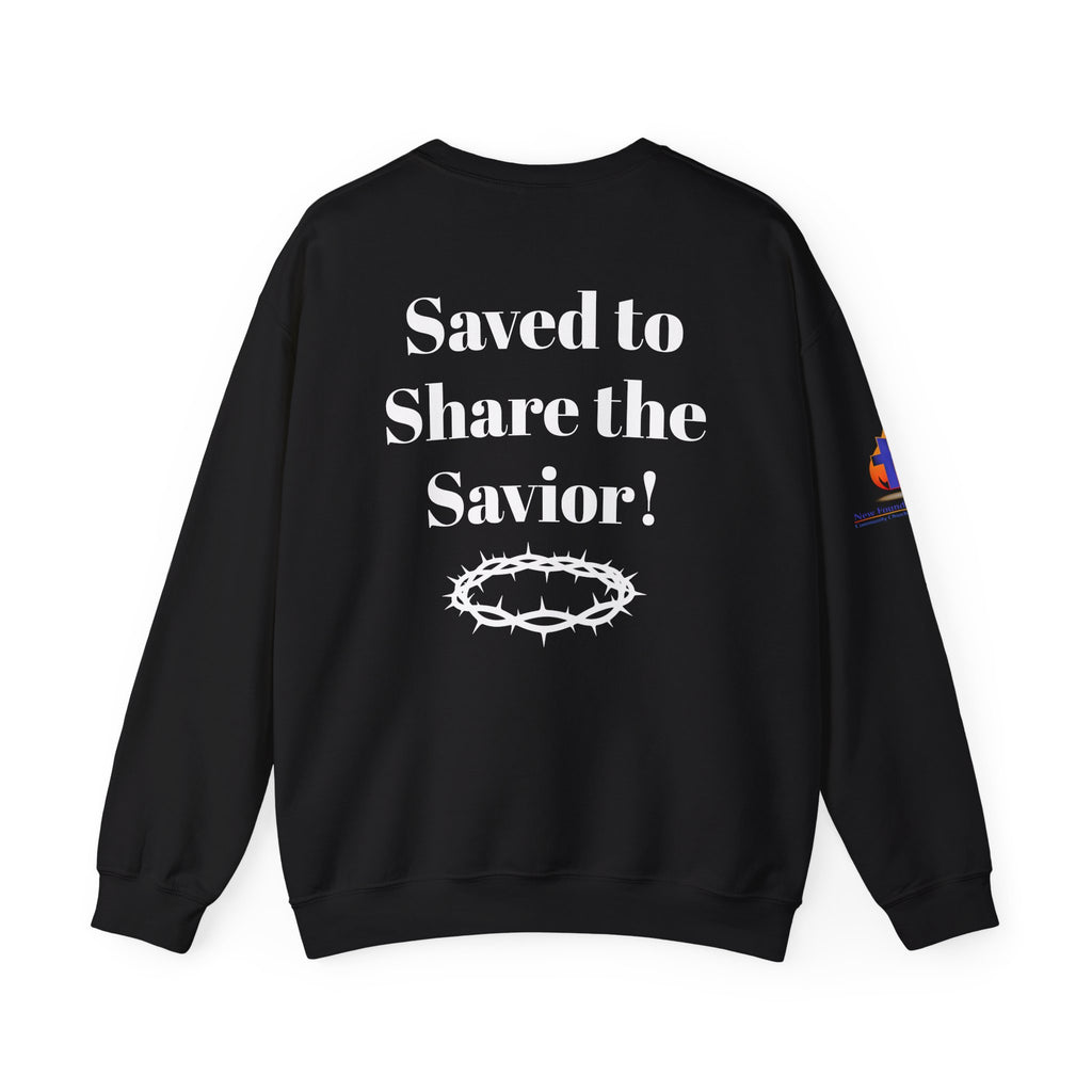 FORGIVEN Series Crewneck