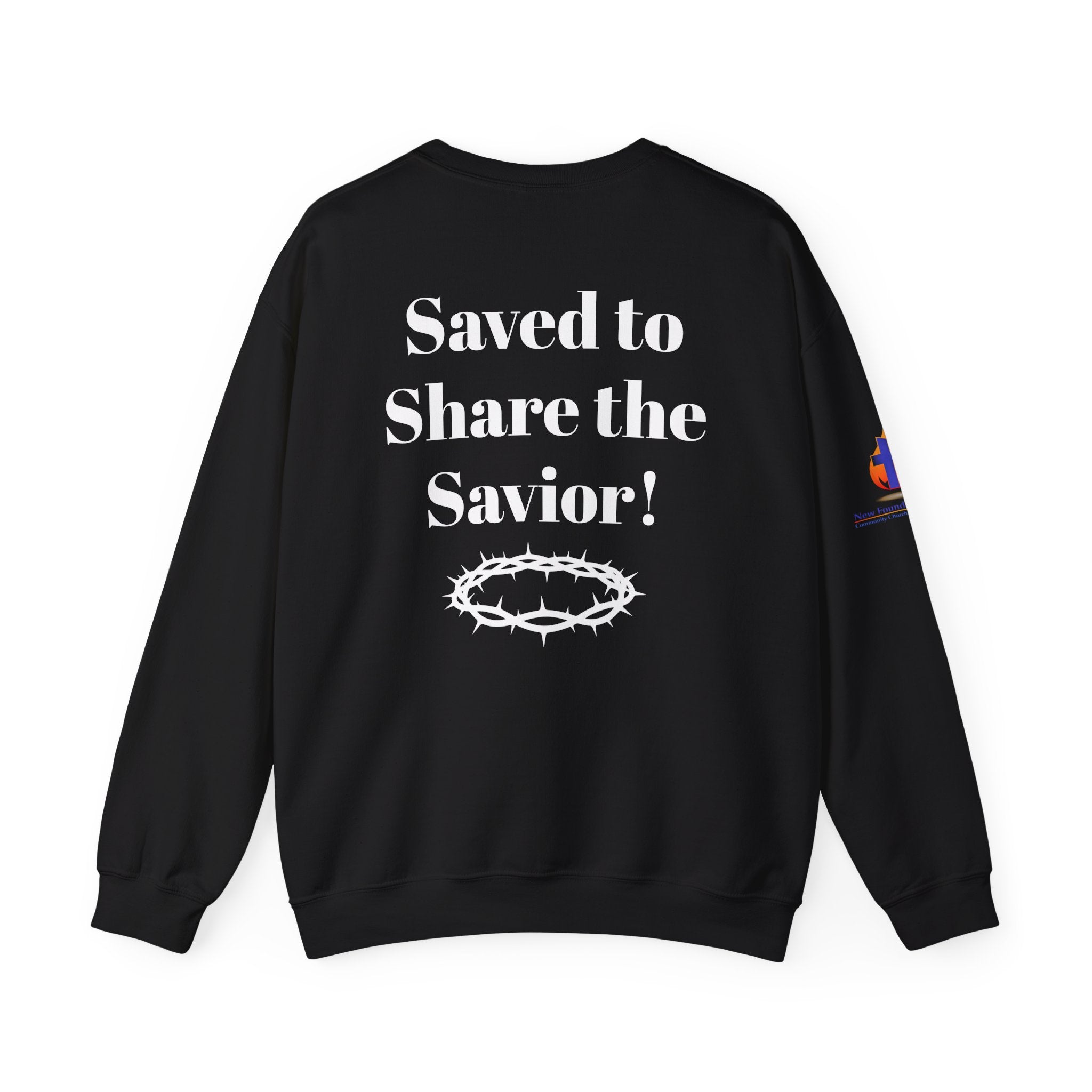 FORGIVEN Series Crewneck