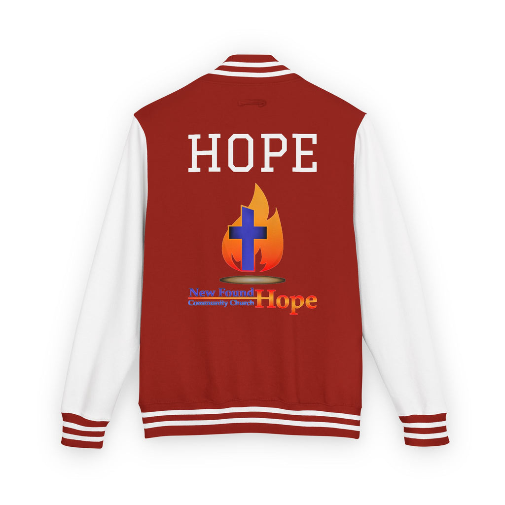 New Found Hope Letterman Jacket