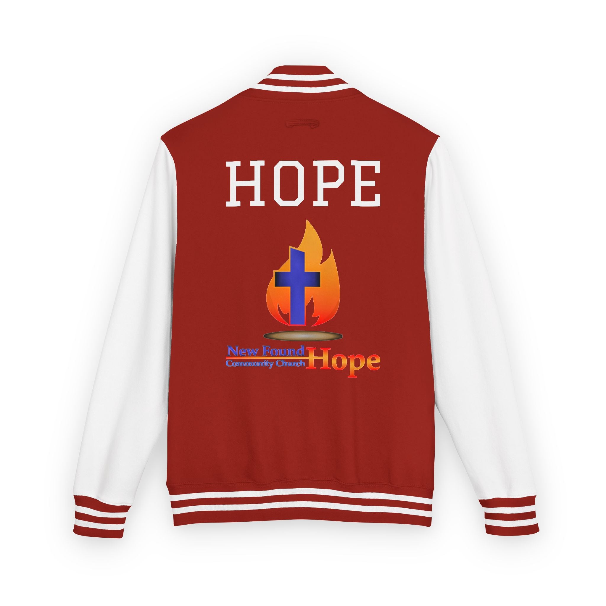 New Found Hope Letterman Jacket