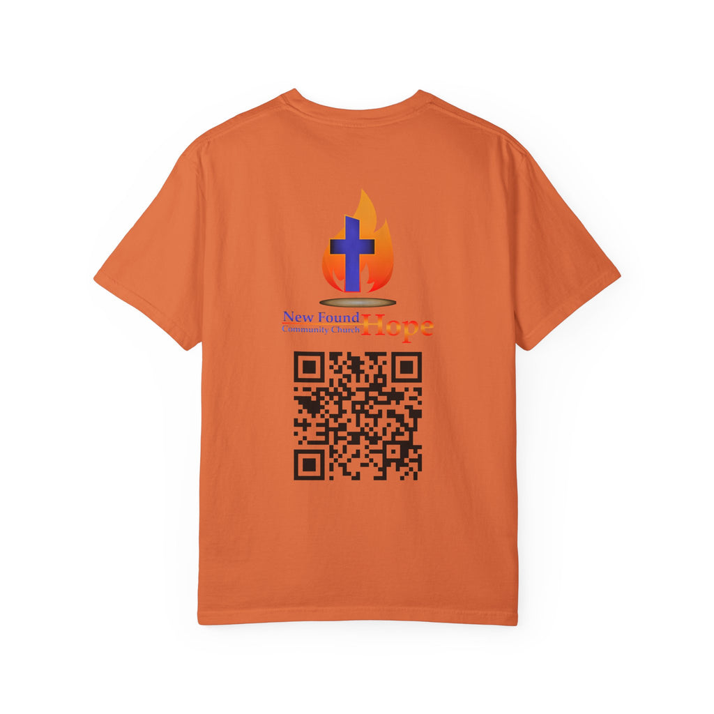 Church Love Heavyweight Unisex Cotton Tee
