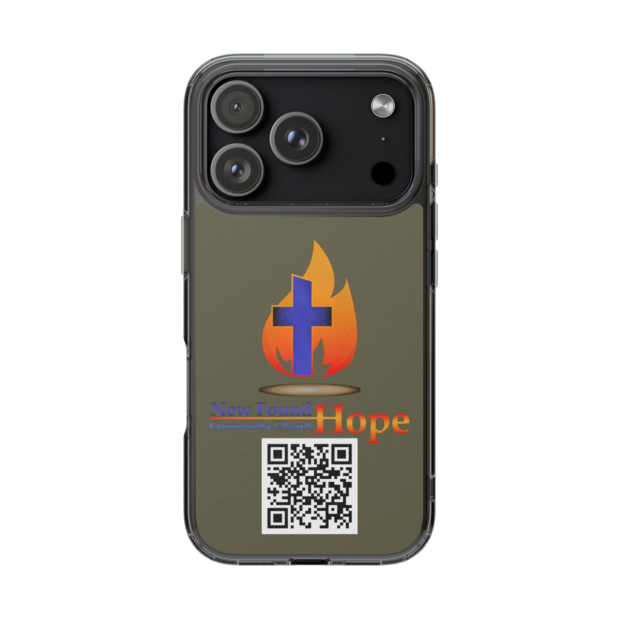 Green Impact-Resistant Rep Yo Church Cases