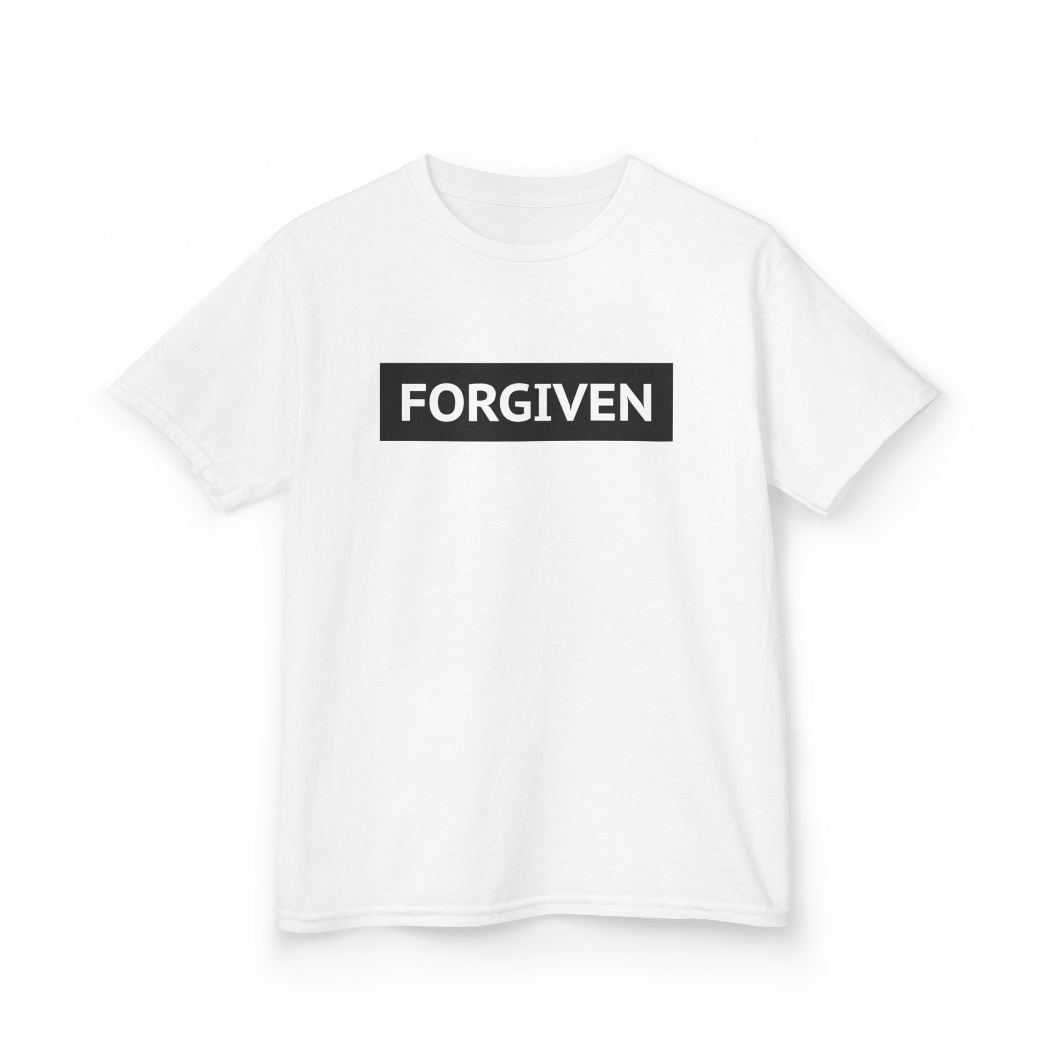 FORGIVEN Series Kids Tee