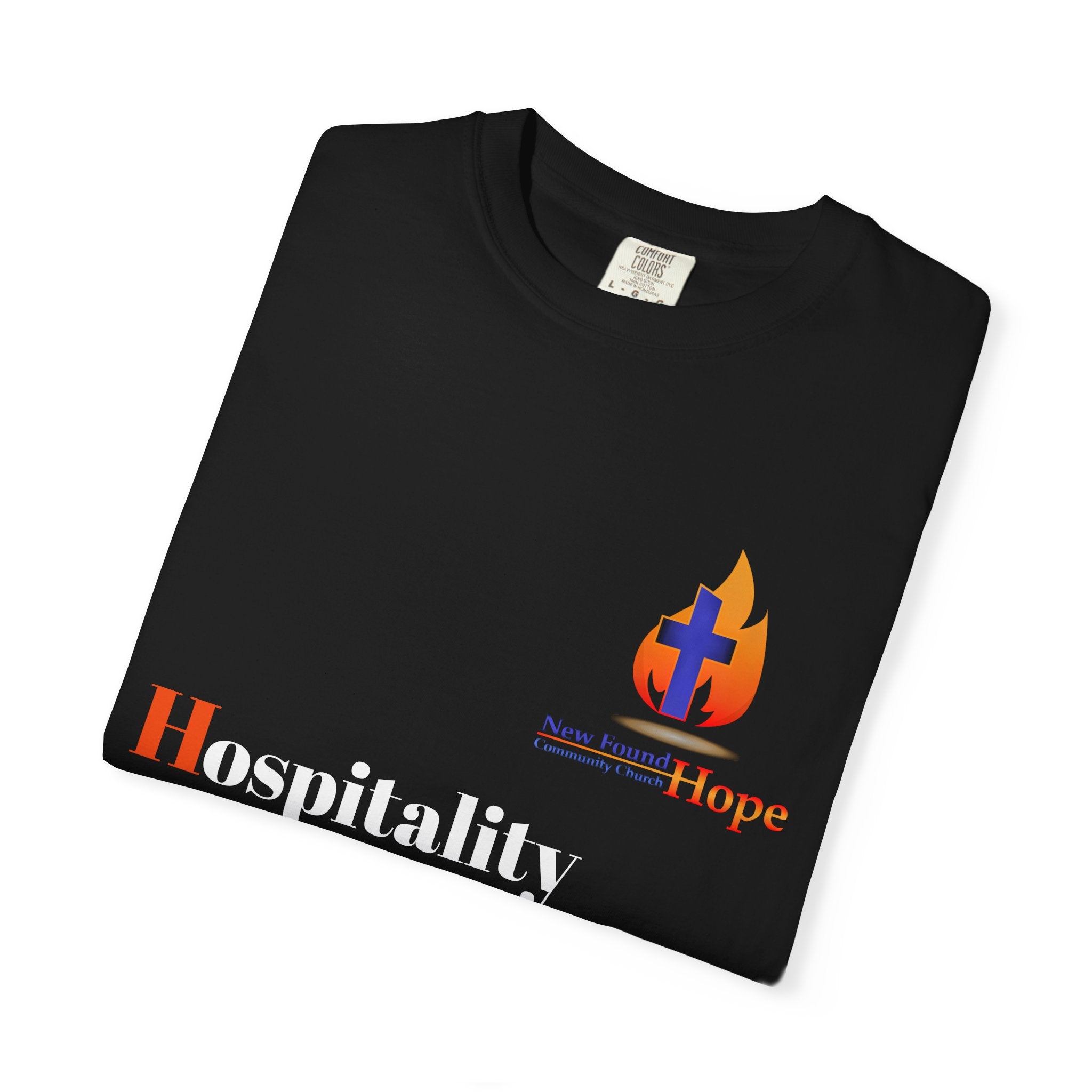 New Found Hope Values Heavyweight Tee