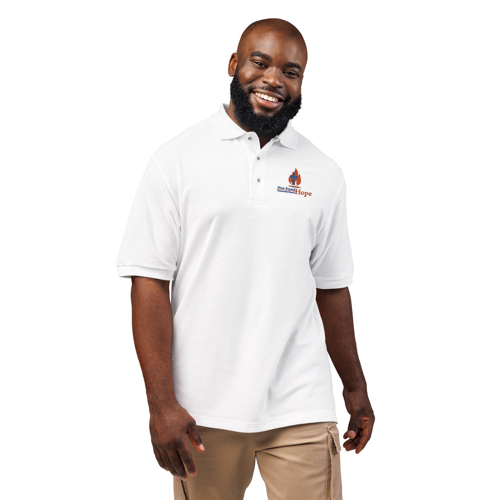 New Found Hope Classic Polo Shirt (Embroidered)