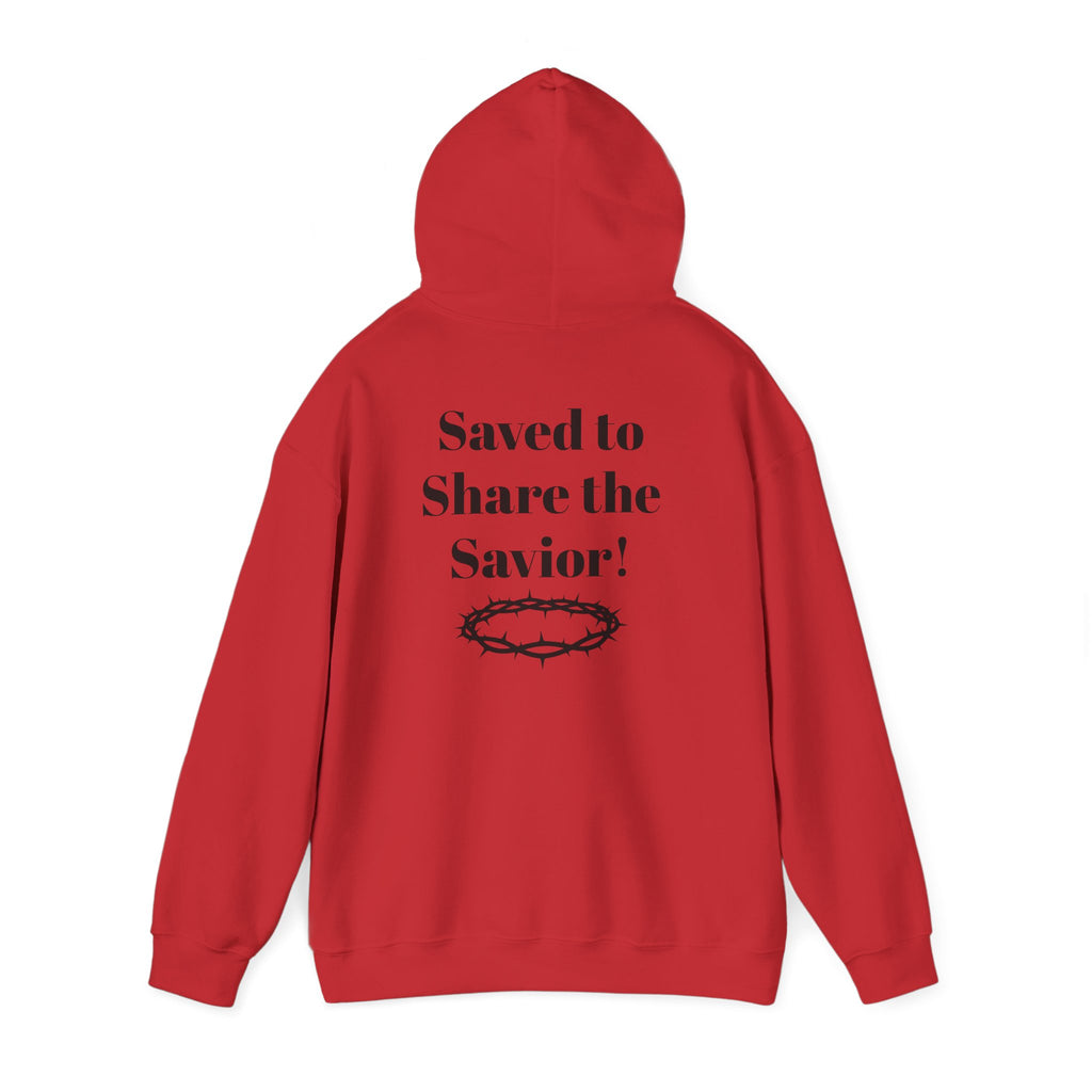 FORGIVEN Series Hoodie