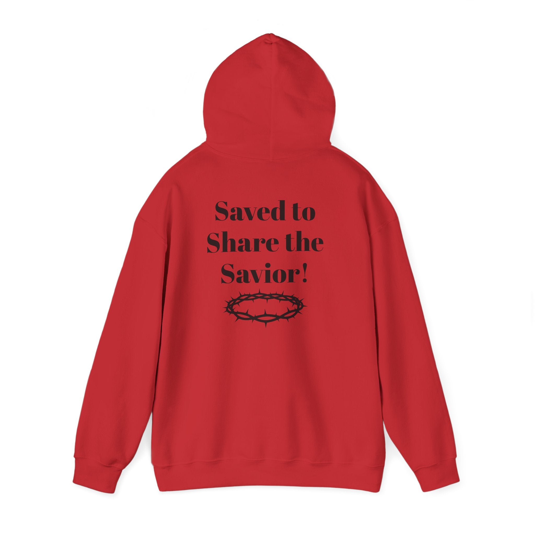 FORGIVEN Series Hoodie