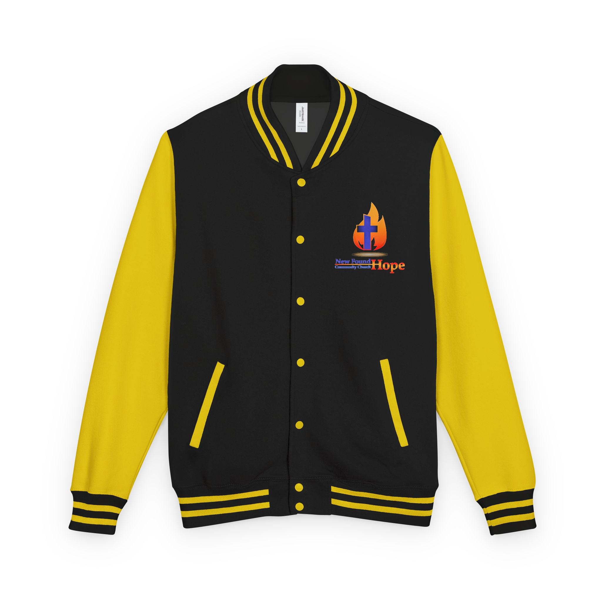 New Found Hope Letterman Jacket