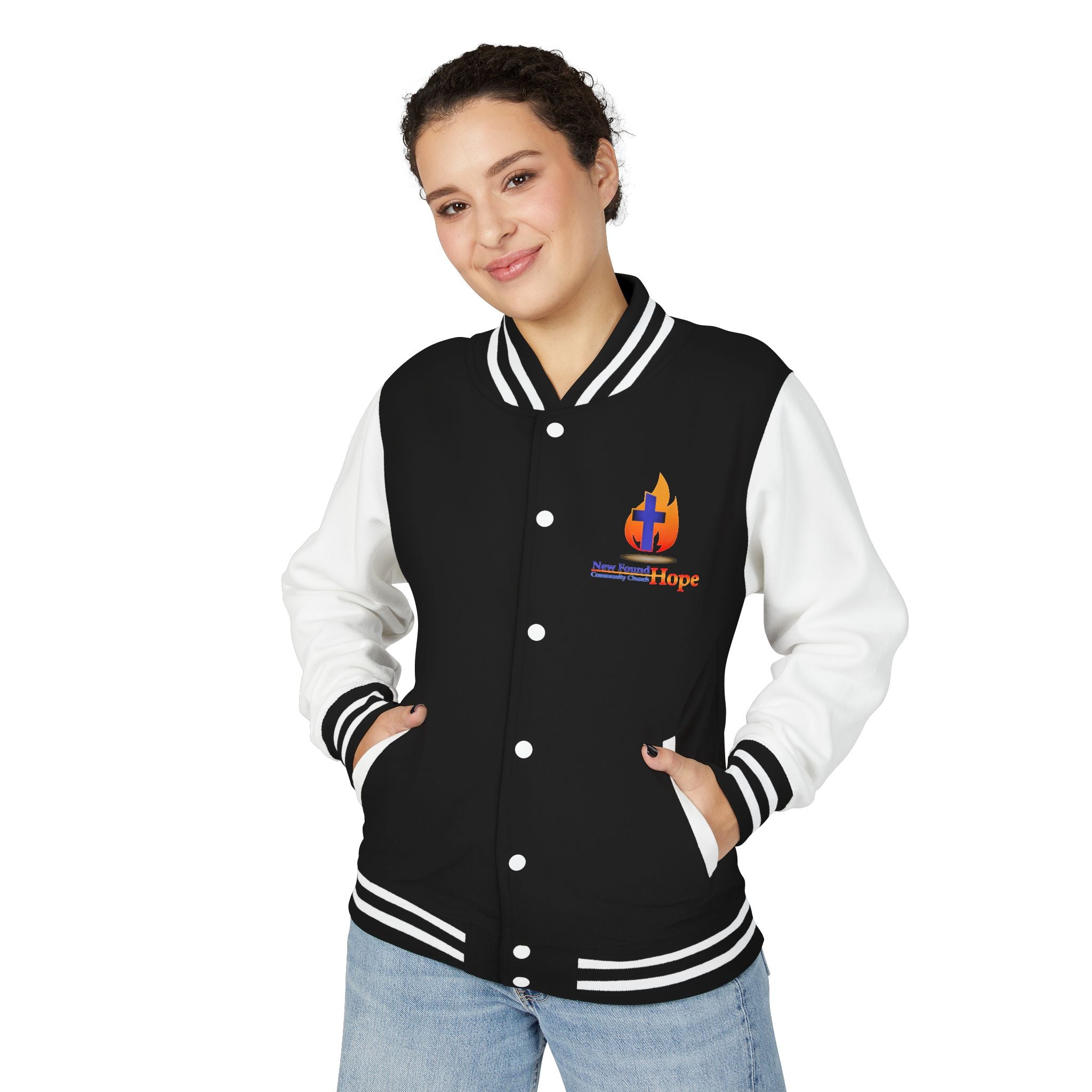 New Found Hope Letterman Jacket