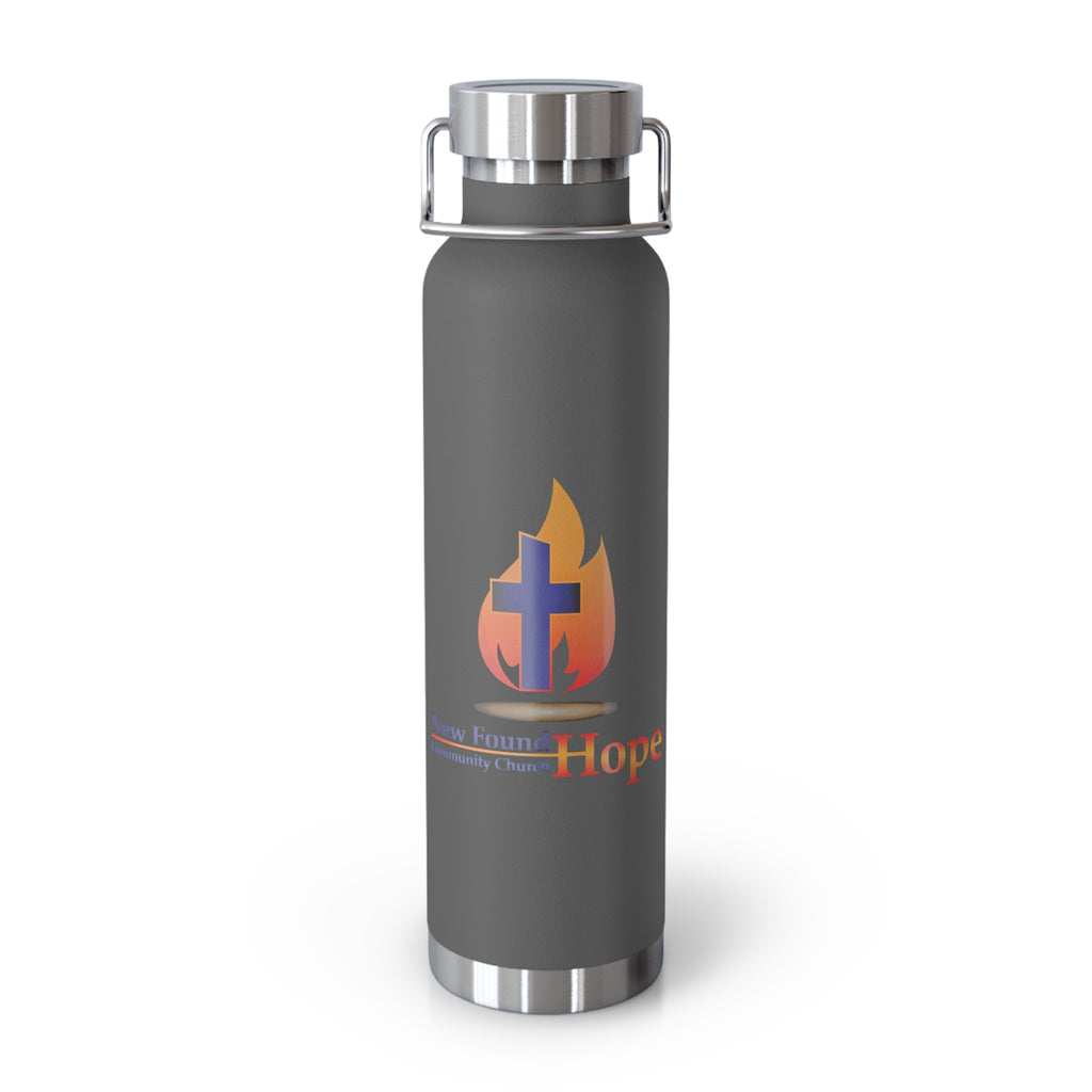 NFHCC 22oz Insulated Bottle