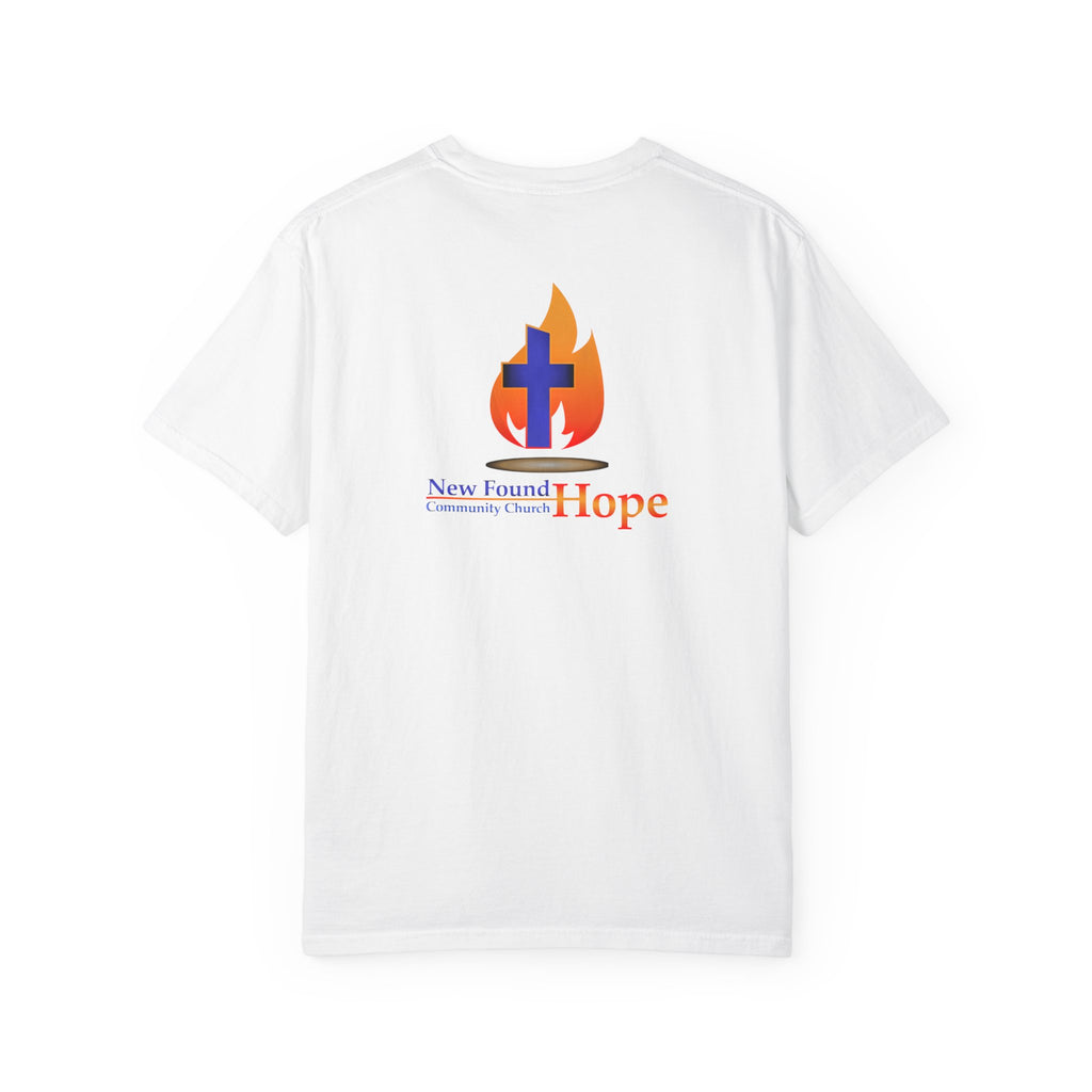 New Found Hope Values Heavyweight Tee