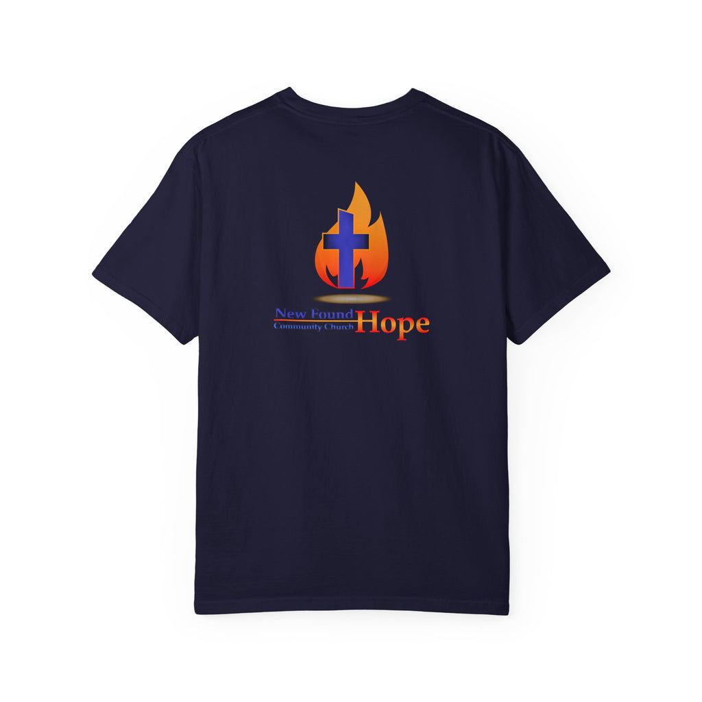 New Found Hope Values Heavyweight Tee