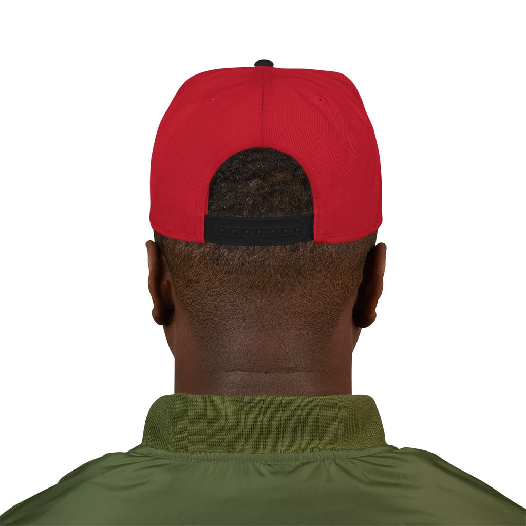 NFHCC Embroidered Snapback