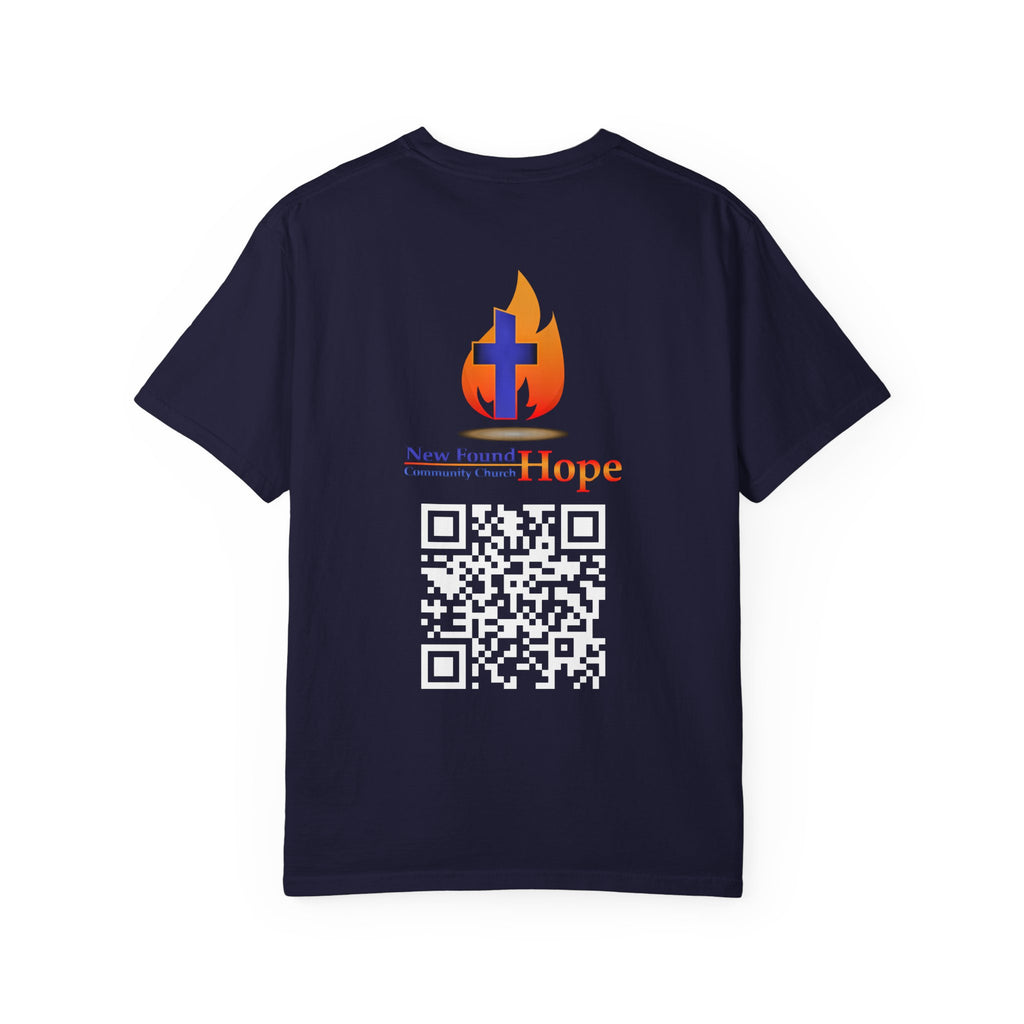 Church Love Heavyweight Unisex Cotton Tee