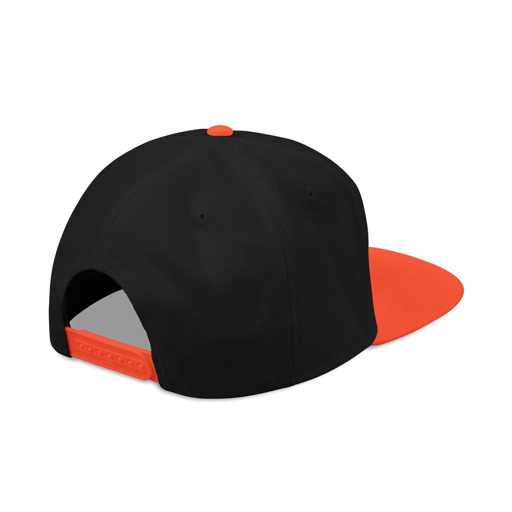NFHCC Embroidered Snapback