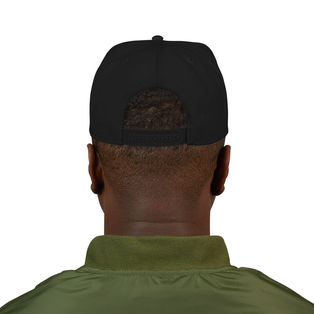 NFHCC Embroidered Snapback