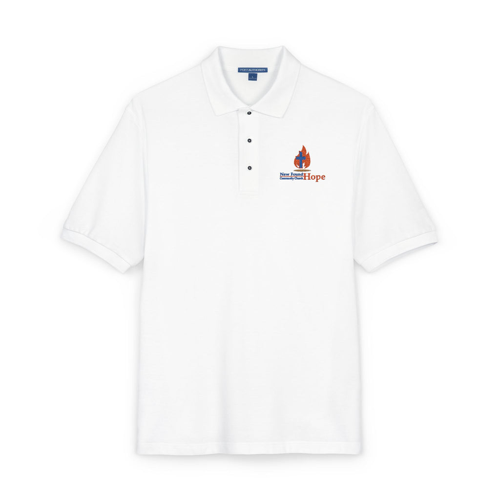 New Found Hope Classic Polo Shirt (Embroidered)