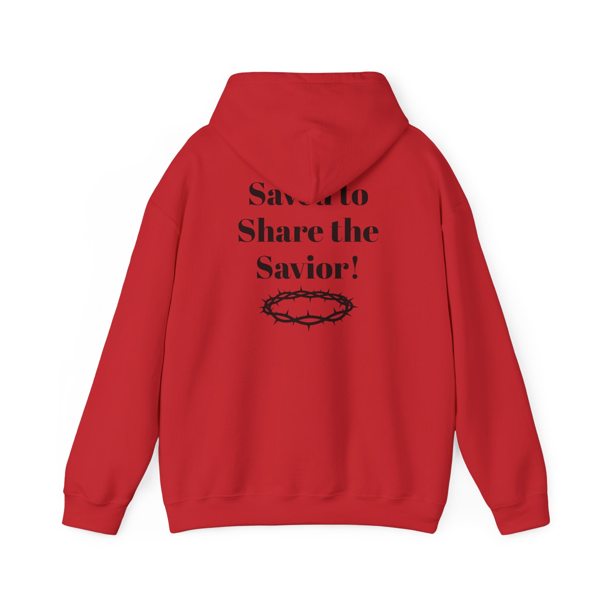 FORGIVEN Series Hoodie