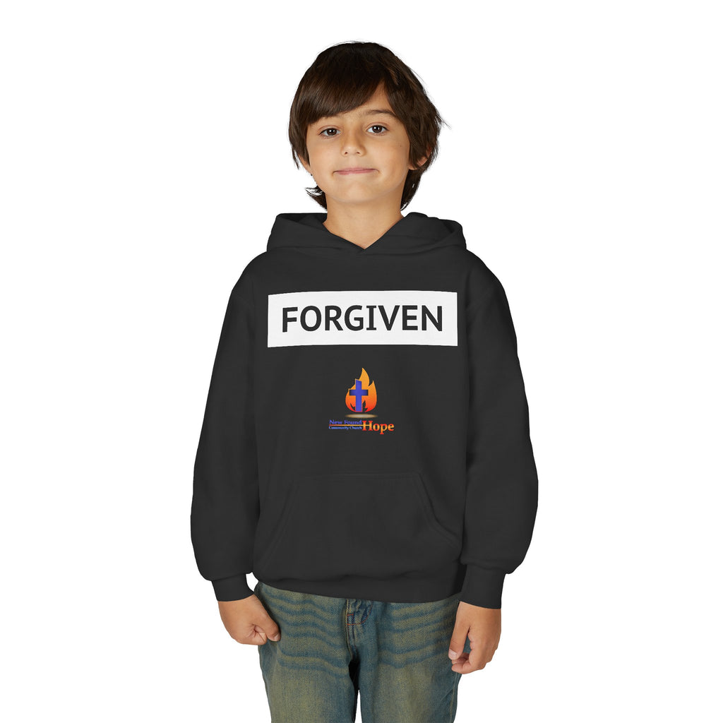 FORGIVEN Series Kids Hoodie