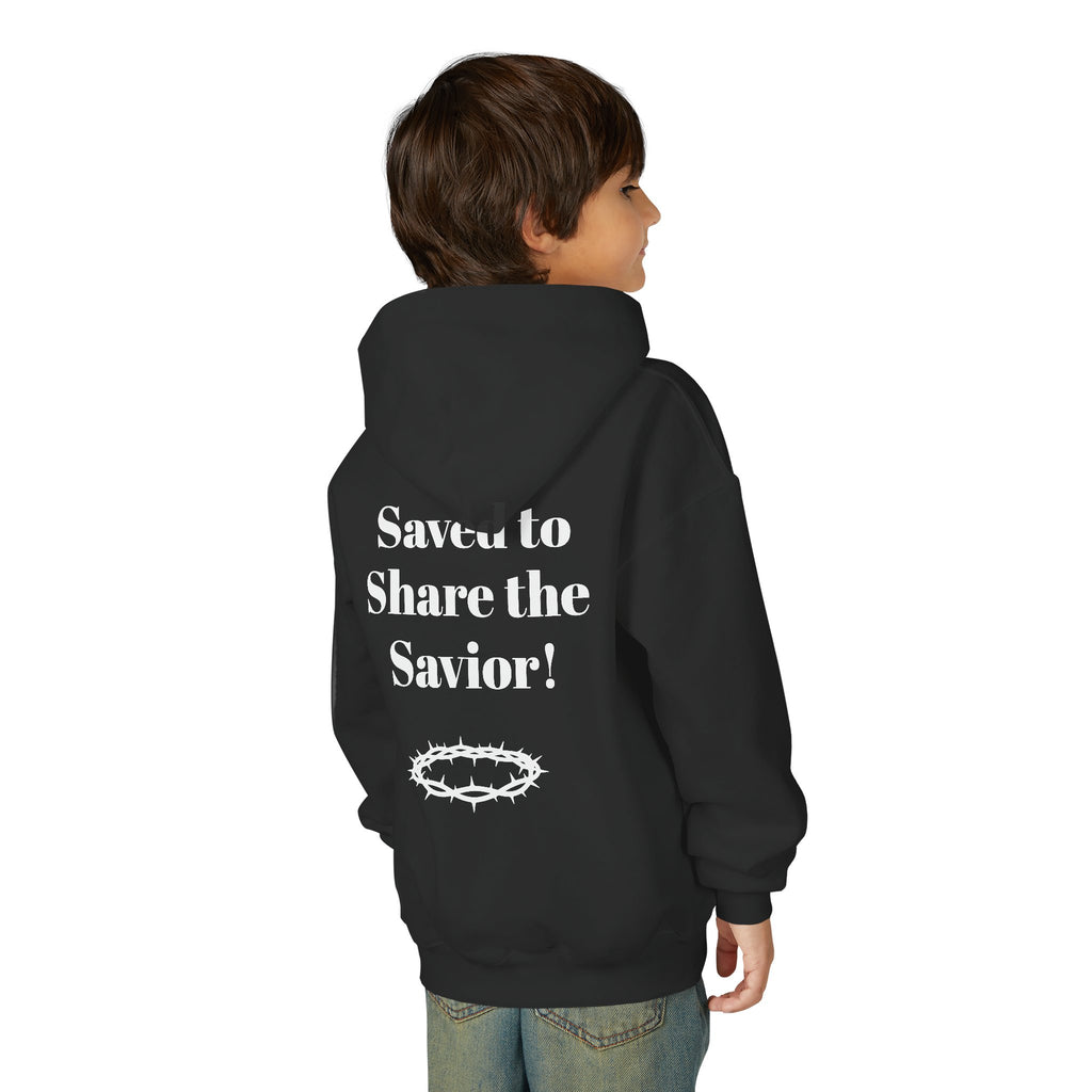 FORGIVEN Series Kids Hoodie