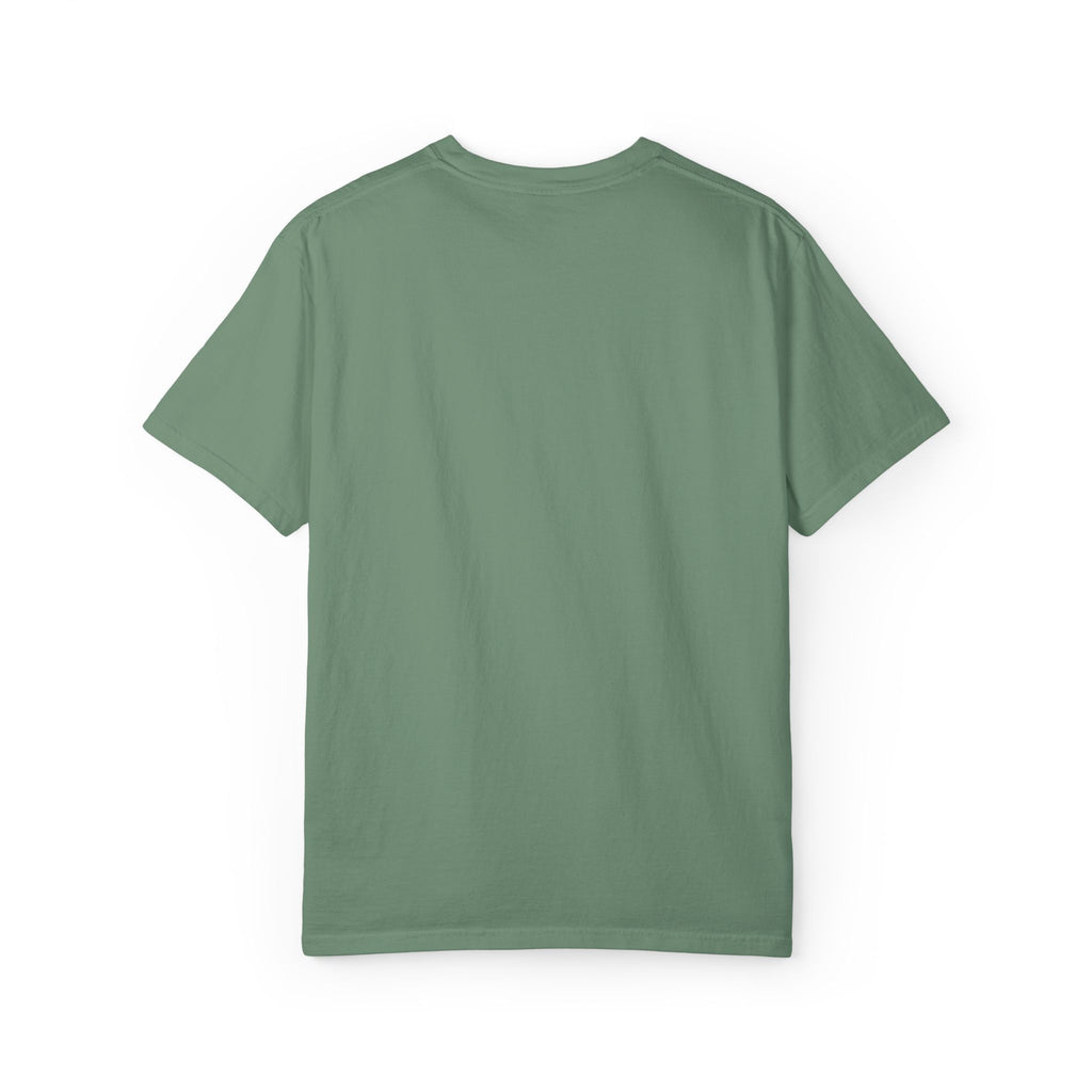 Unisex Embroidered NFHCC Logo Heavyweight Tee