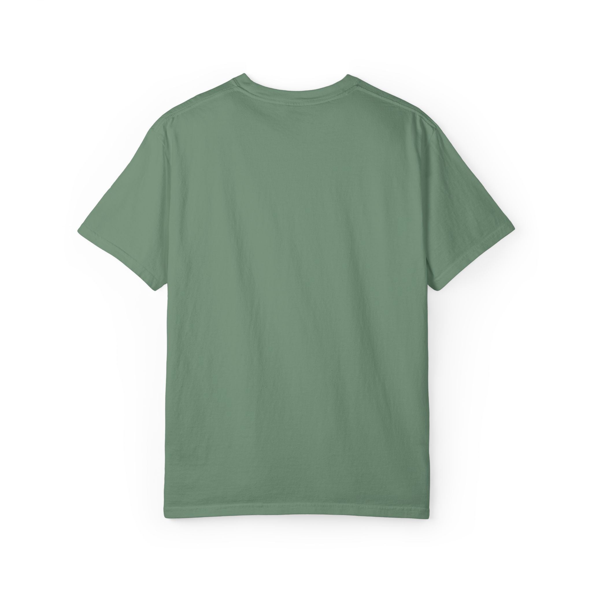 Unisex Embroidered NFHCC Logo Heavyweight Tee