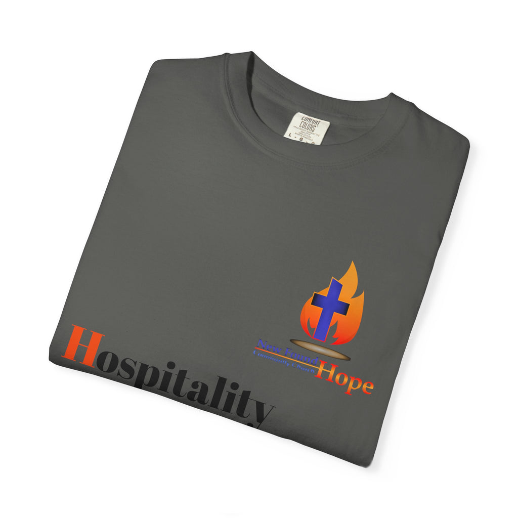 New Found Hope Values Heavyweight Tee
