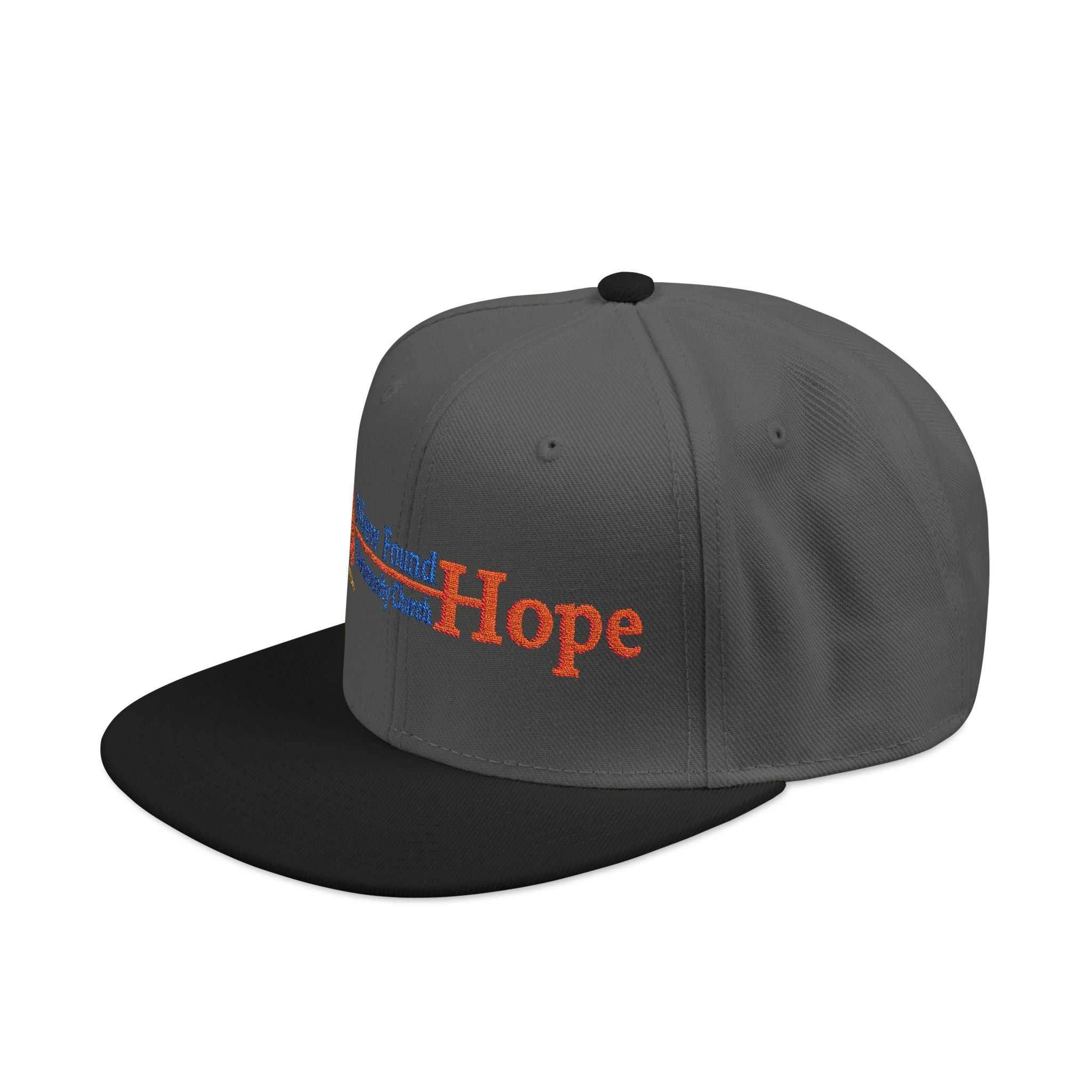 NFHCC Embroidered Snapback