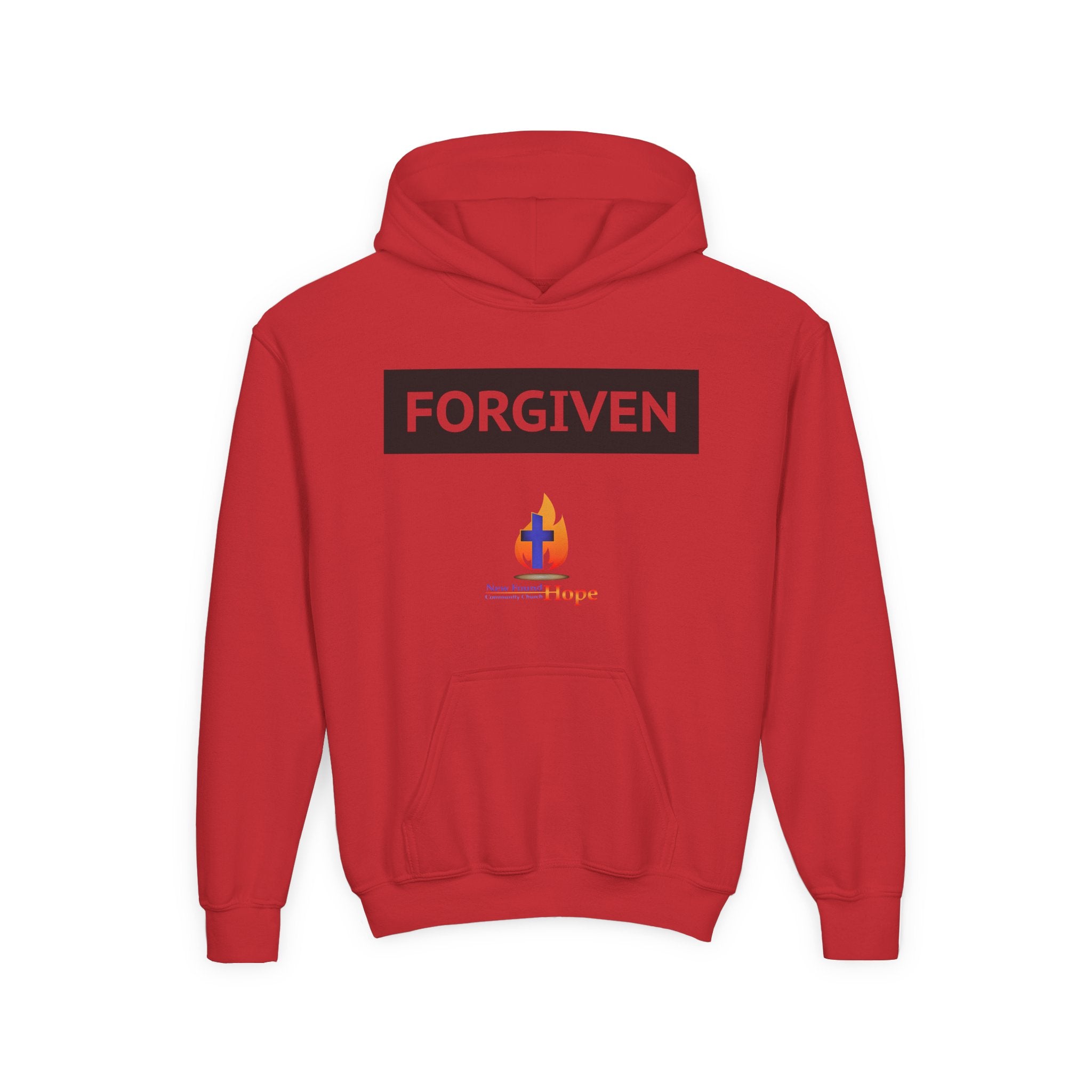 FORGIVEN Series Kids Hoodie