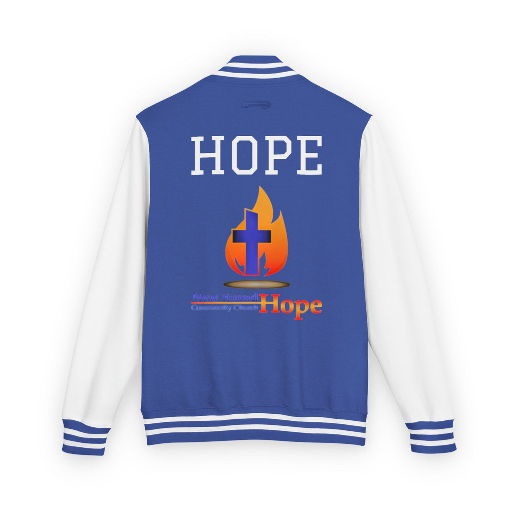 New Found Hope Letterman Jacket