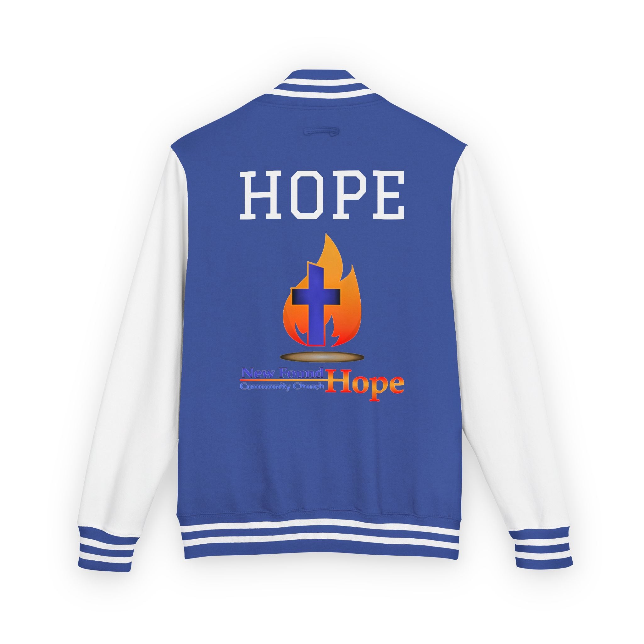 New Found Hope Letterman Jacket