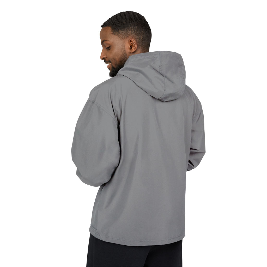 NFHCC Packable Polyester Windbreaker Jacket