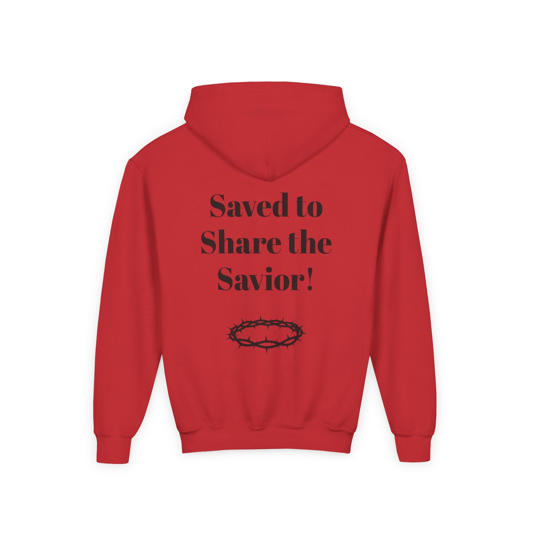 FORGIVEN Series Kids Hoodie