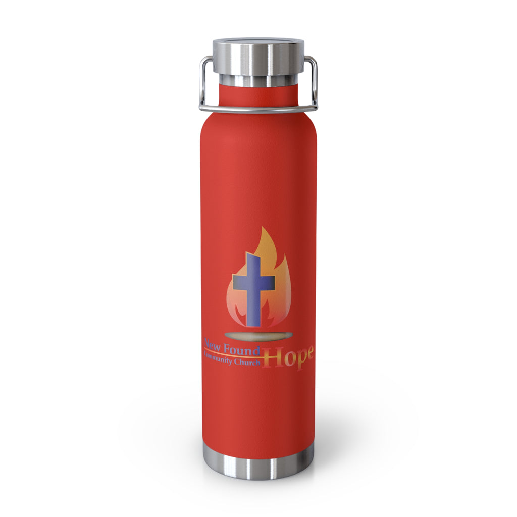 NFHCC 22oz Insulated Bottle