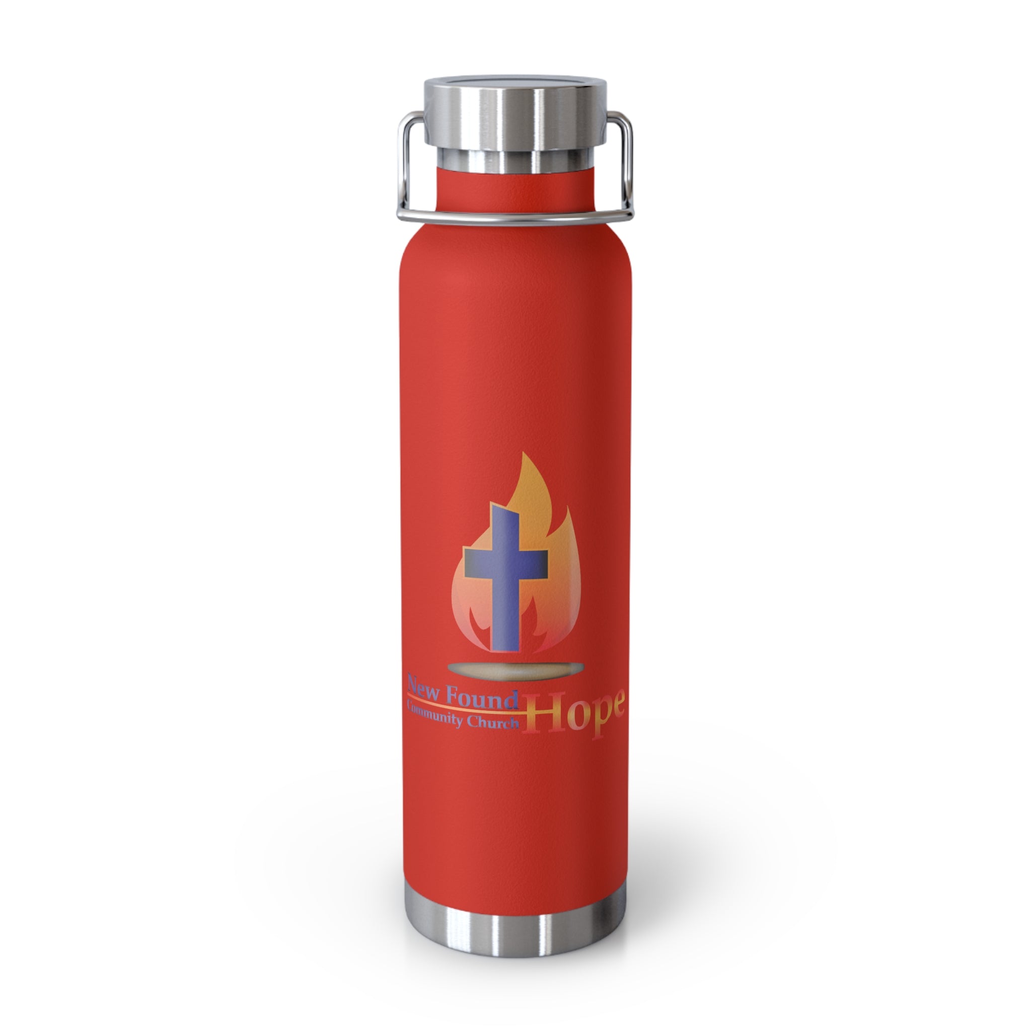 NFHCC 22oz Insulated Bottle