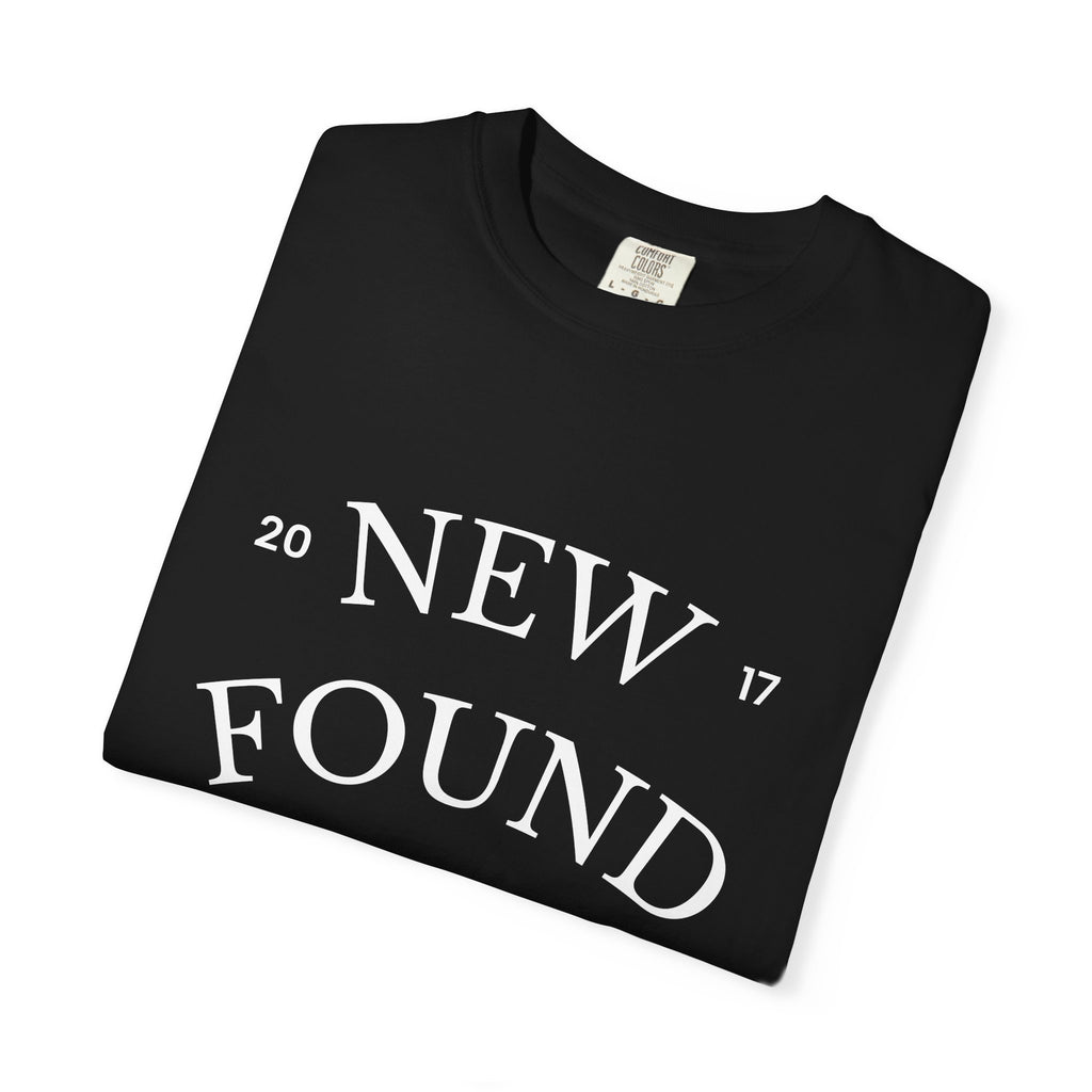 New Found Hope Fitness Club Tee