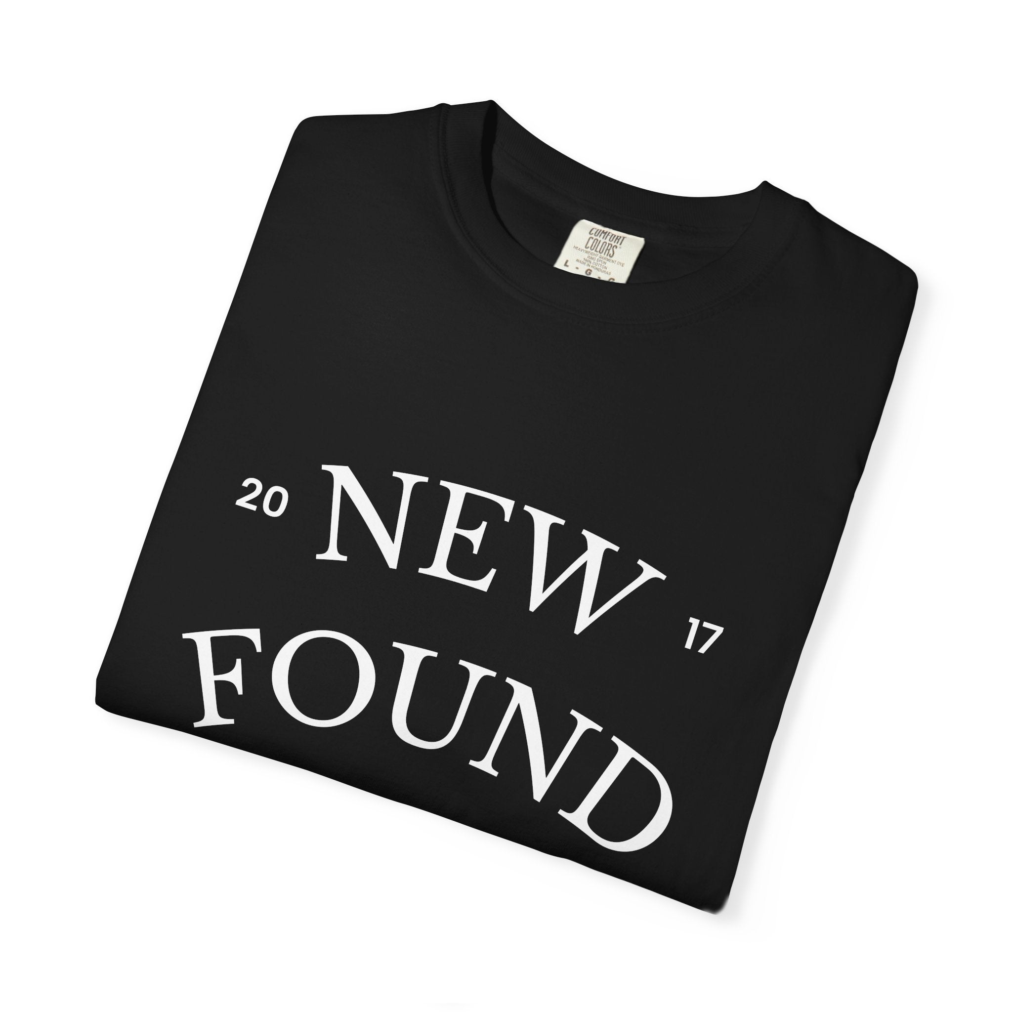 New Found Hope Fitness Club Tee
