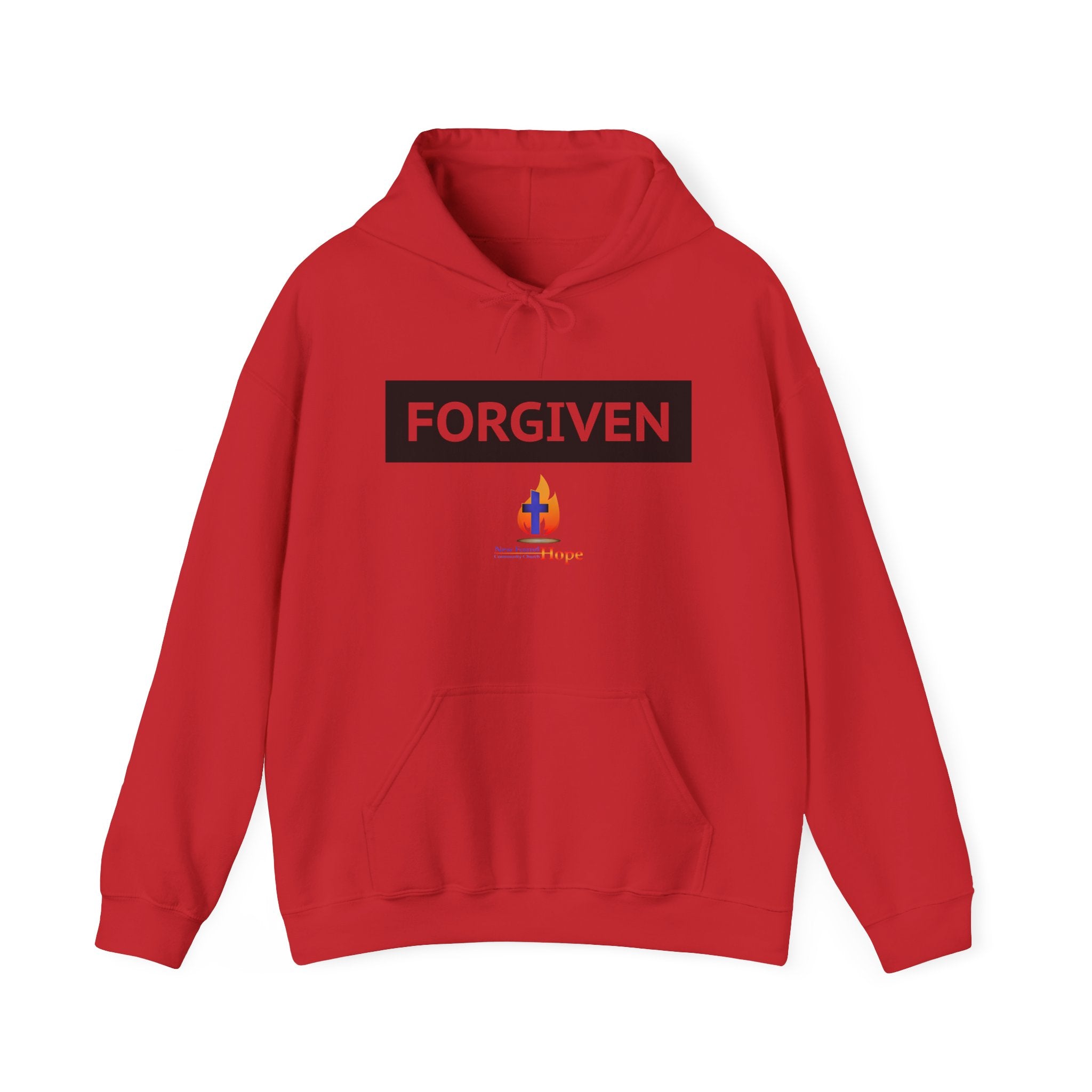 FORGIVEN Series Hoodie