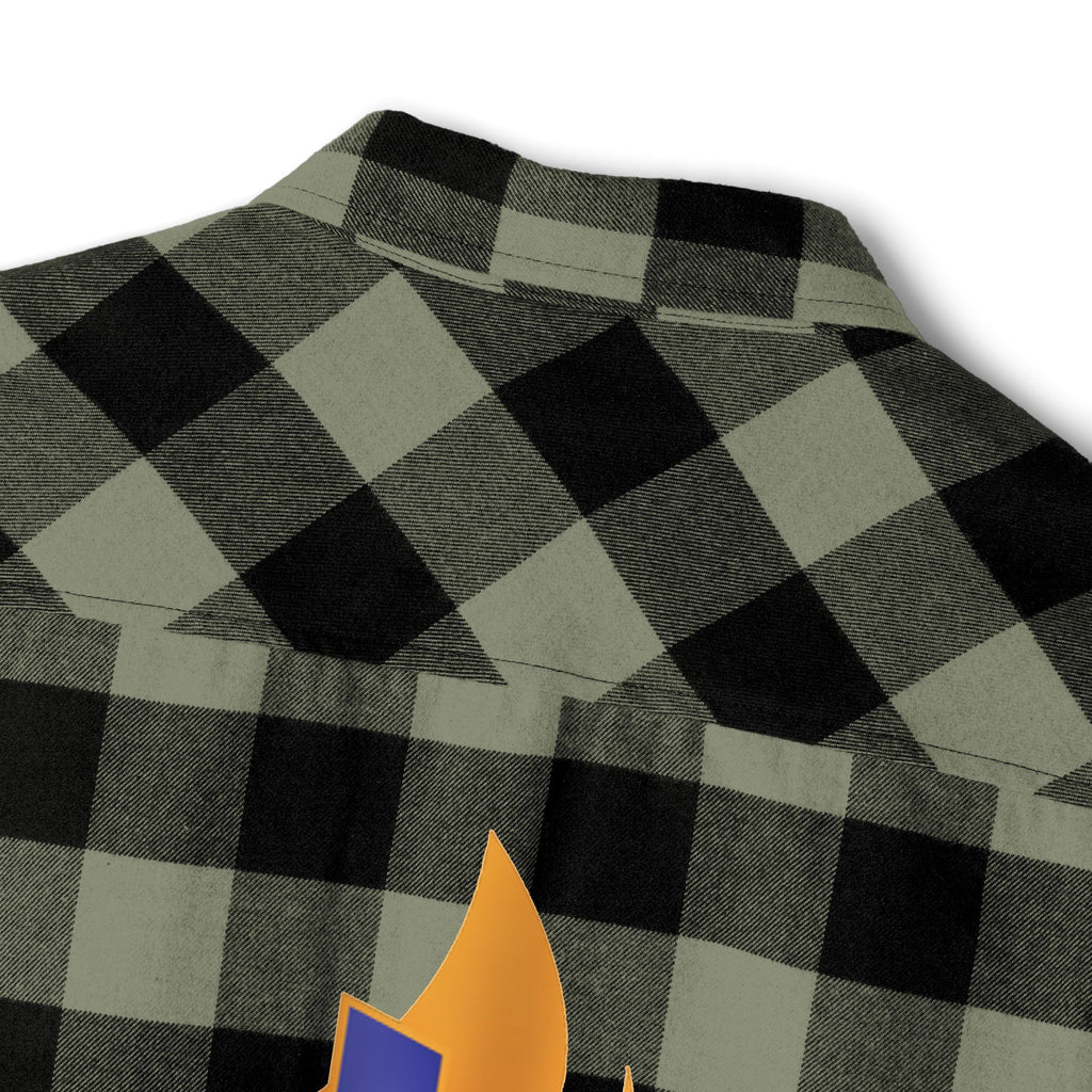 New Found Hope Unisex Flannel Shirt