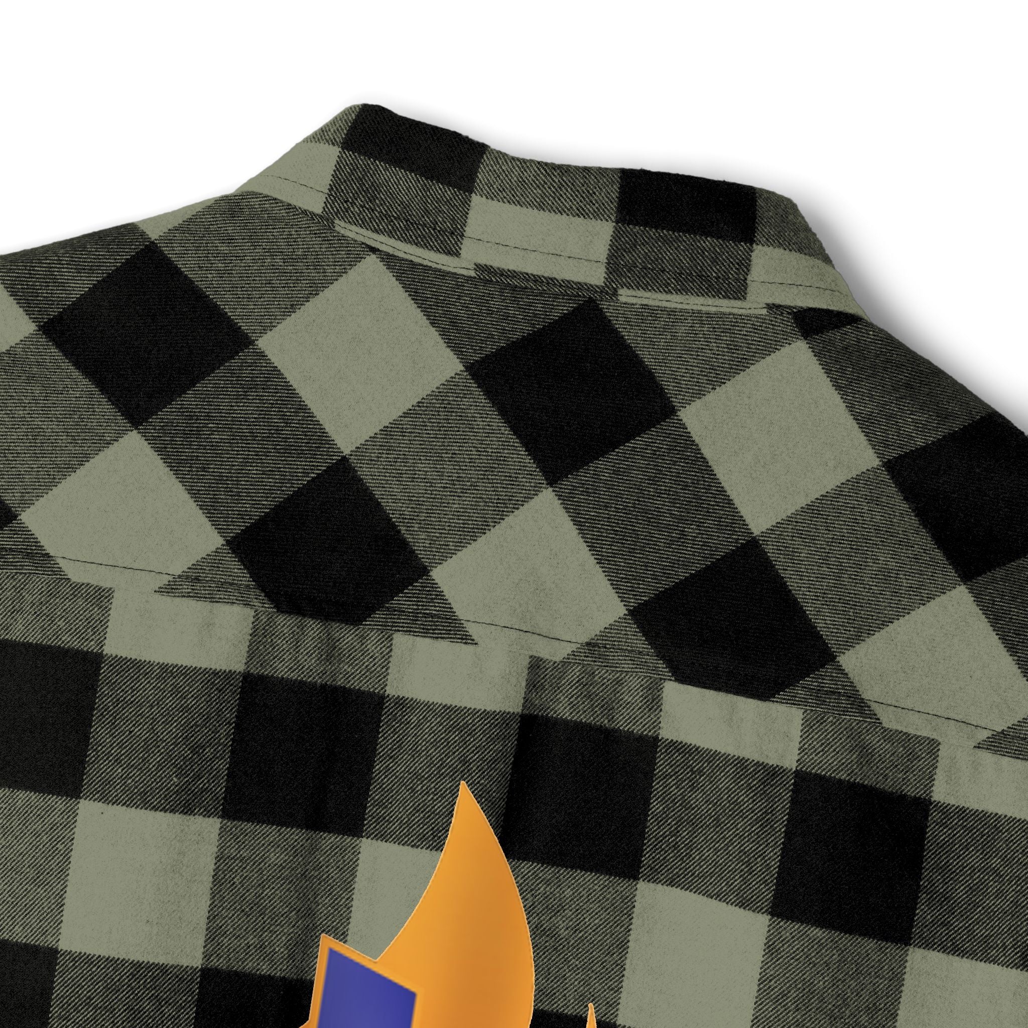 New Found Hope Unisex Flannel Shirt