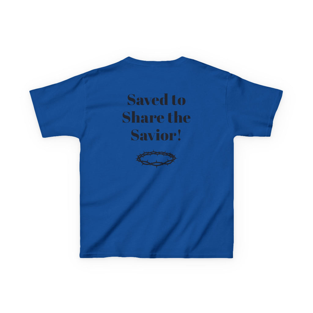 FORGIVEN Series Kids Tee