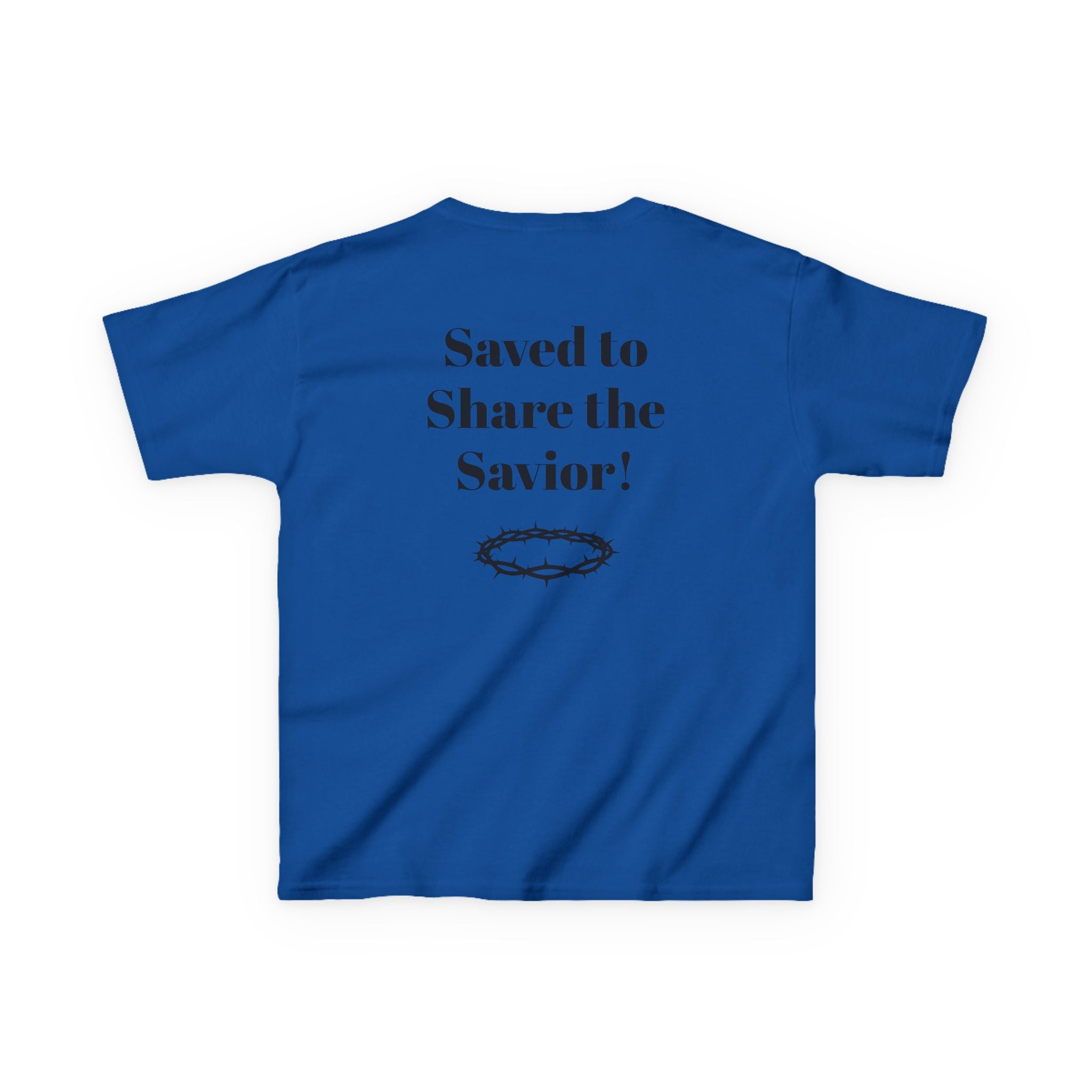 FORGIVEN Series Kids Tee