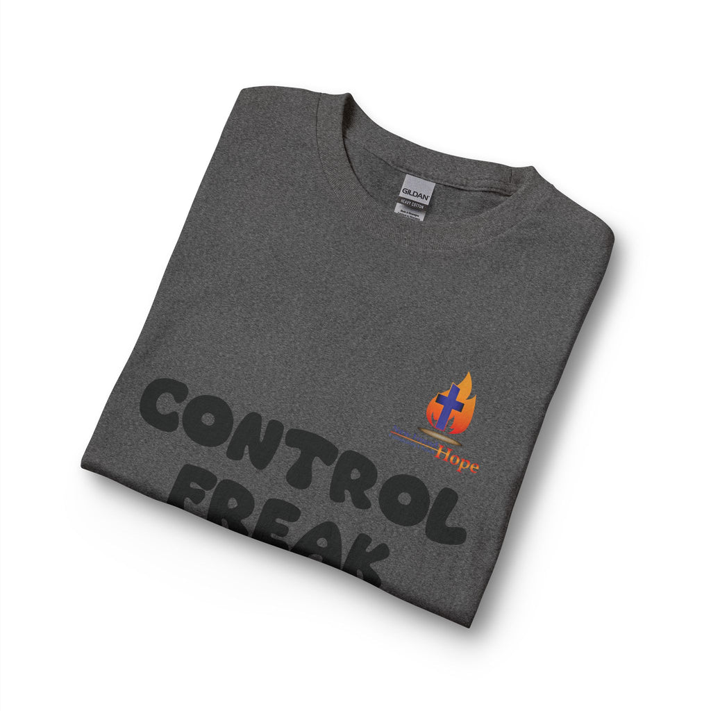 Control Freak.. But God! Long Sleeve Unisex Tee