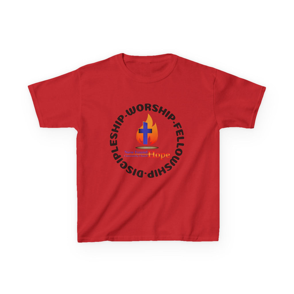 NFHCC Picnic 2026 Kids Tee
