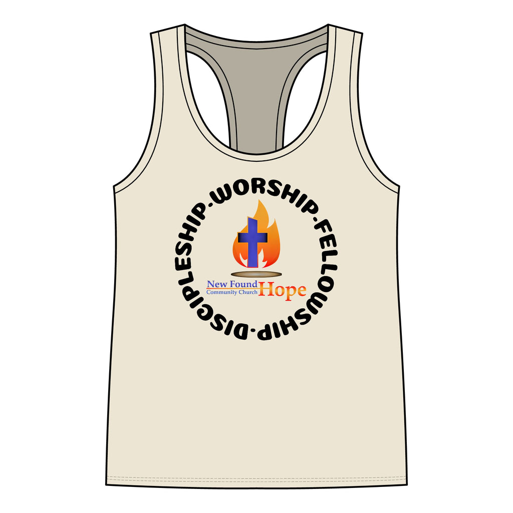 NFHCC Picnic 2026 Ladies' Racerback Tank