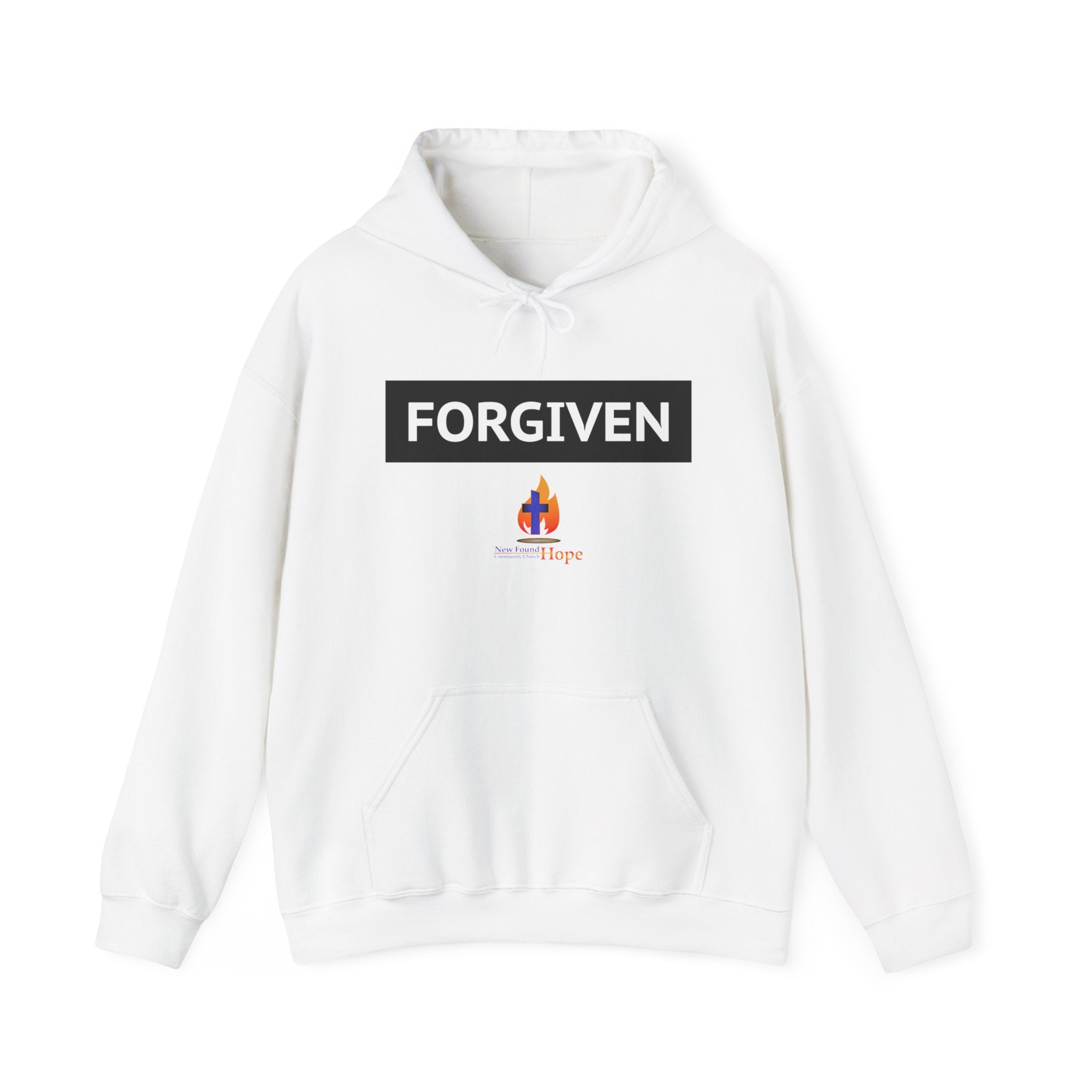FORGIVEN Series Hoodie