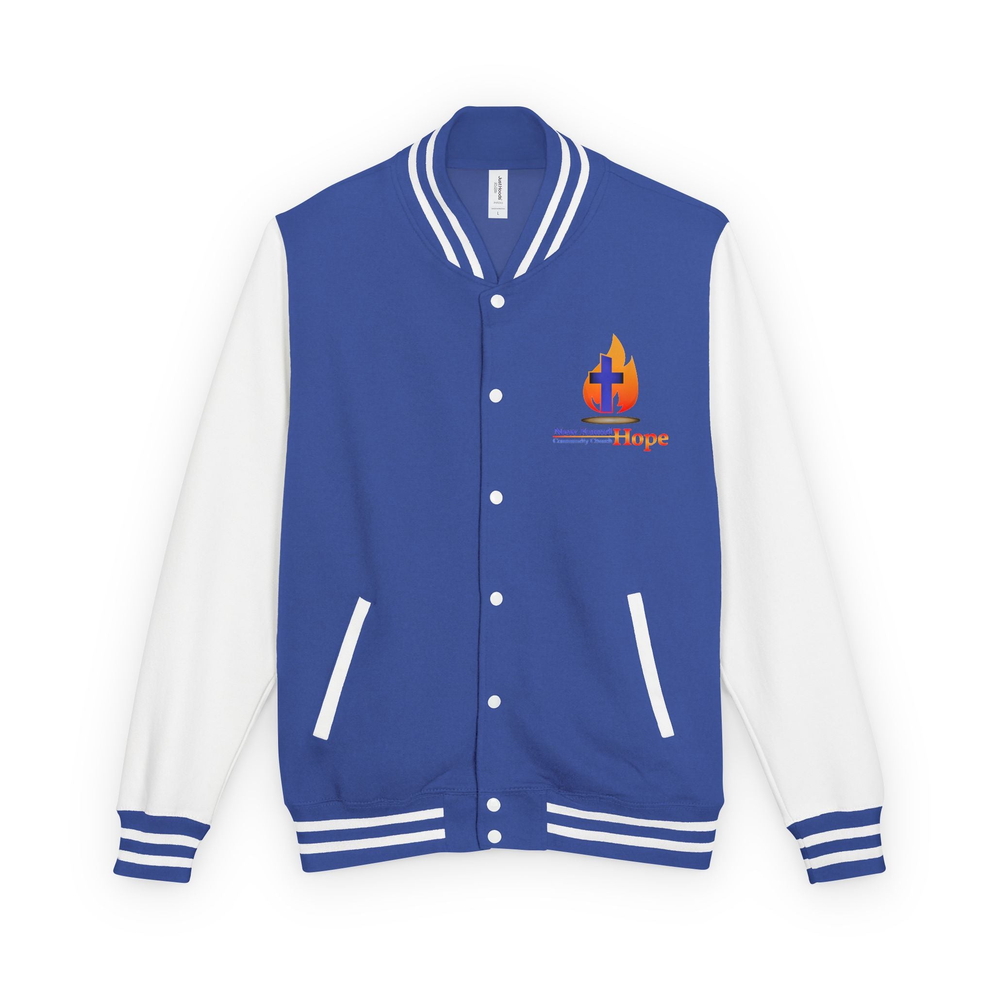 New Found Hope Letterman Jacket